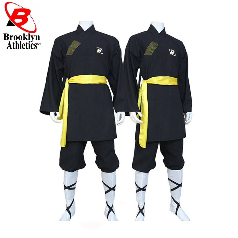  Kungfu Uniform